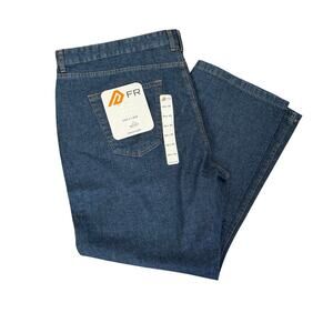 Rasco FR Mens Size 50X30 Jeans NWT Cat 2 Flame Resistant NEW Workwear